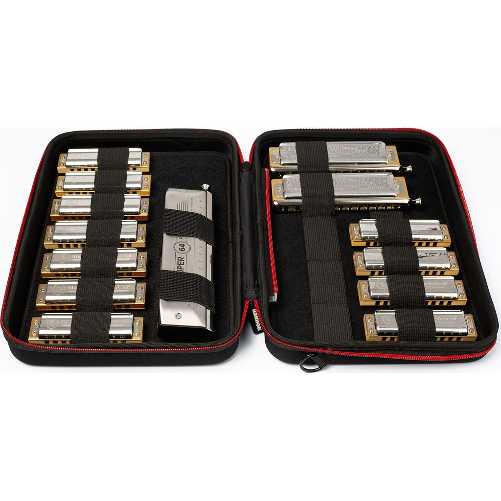 Hohner FlexCase Harmonica Case, Large