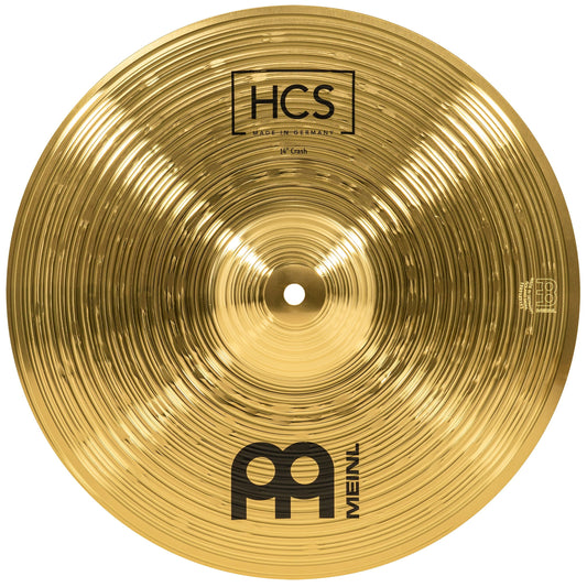 Meinl HCS Crash Cymbal, 14 Inch