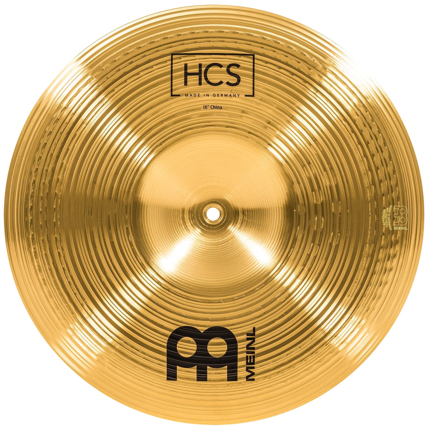 Meinl HCS China Cymbal, 16 Inch