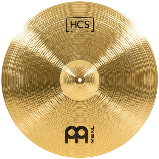 Meinl HCS Ride Cymbal 22 Inch
