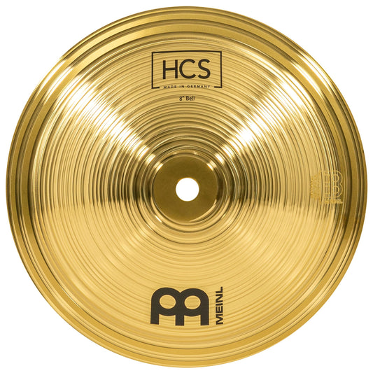 Meinl HCS Bell, 8 Inch