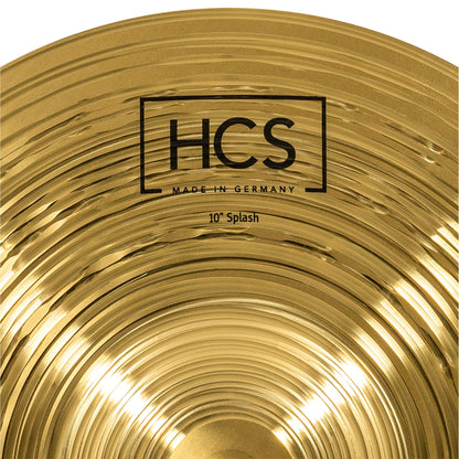 Meinl HCS Splash Cymbal, 10 Inch
