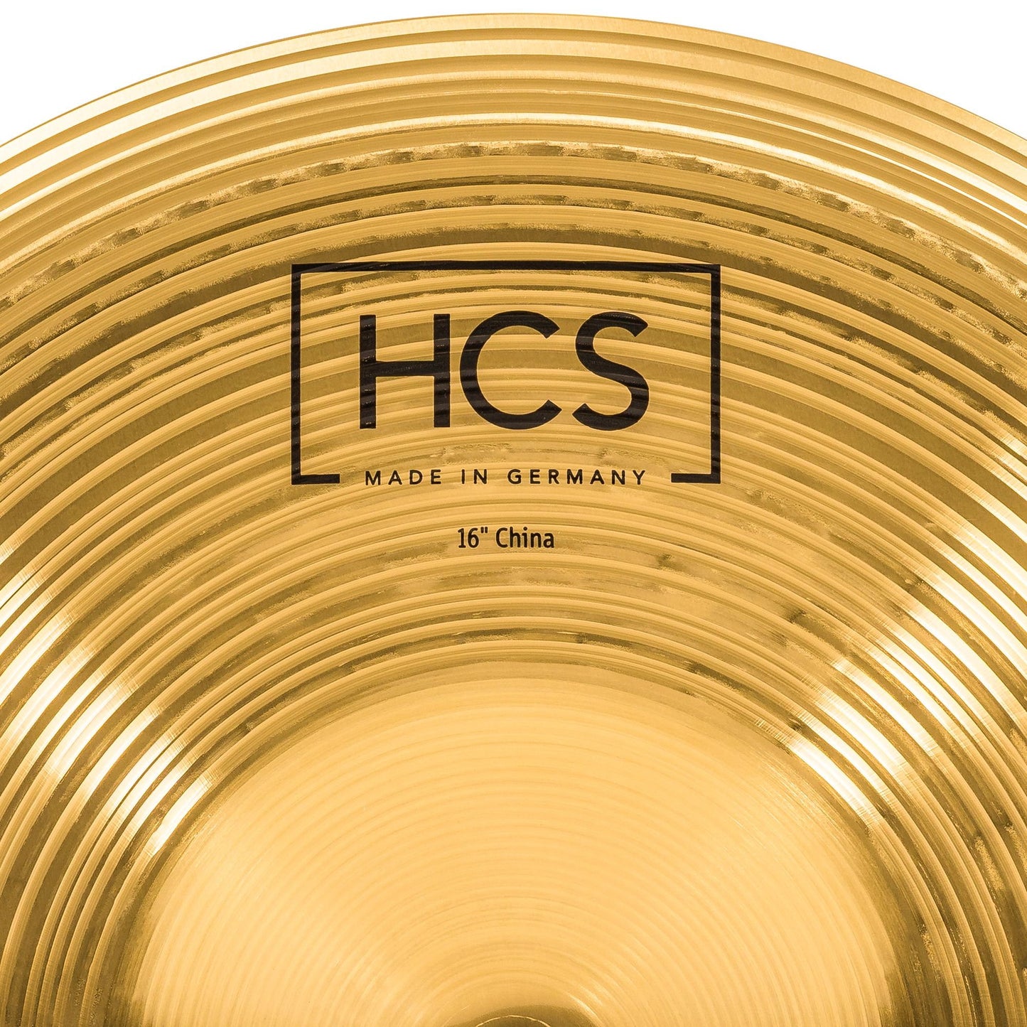 Meinl HCS China Cymbal, 16 Inch