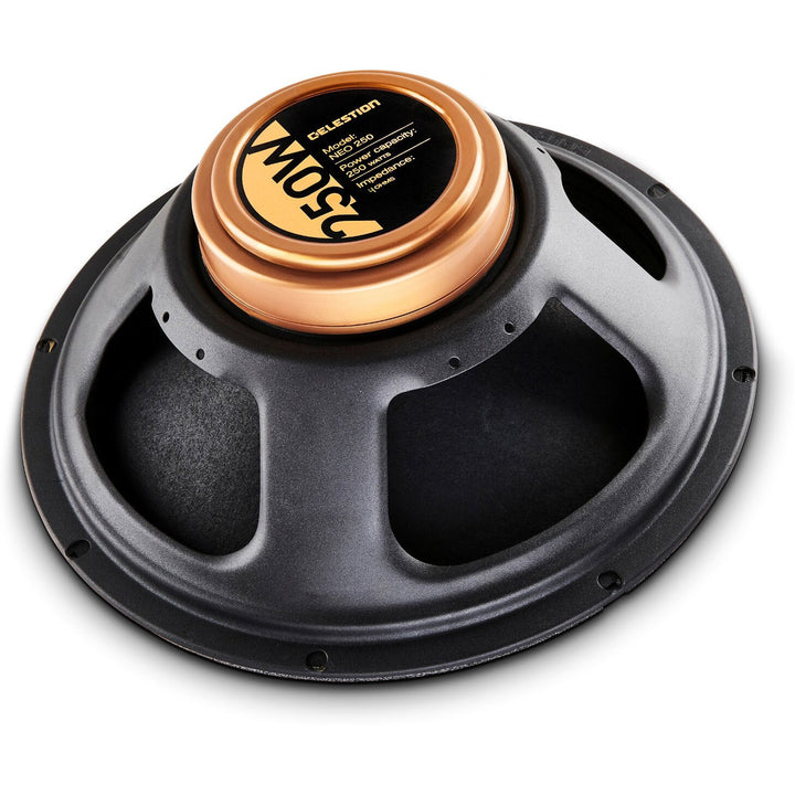 Celestion Neo 250 Copperback Guitar Speaker (250 Watts), 4 Ohms, 12 Inch