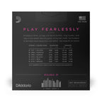 D'Addario NYXL09423P Super Light 3-Pack of Nickel Wound Electric Guitar Strings