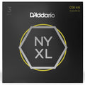 D'Addario NYXL09463P Super Light Regular 3-Pack of Nickel Wound Electric Guitar Strings