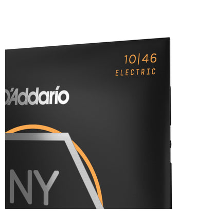 D'Addario NYXL1046 Regular Light Nickel Wound Electric Guitar Strings