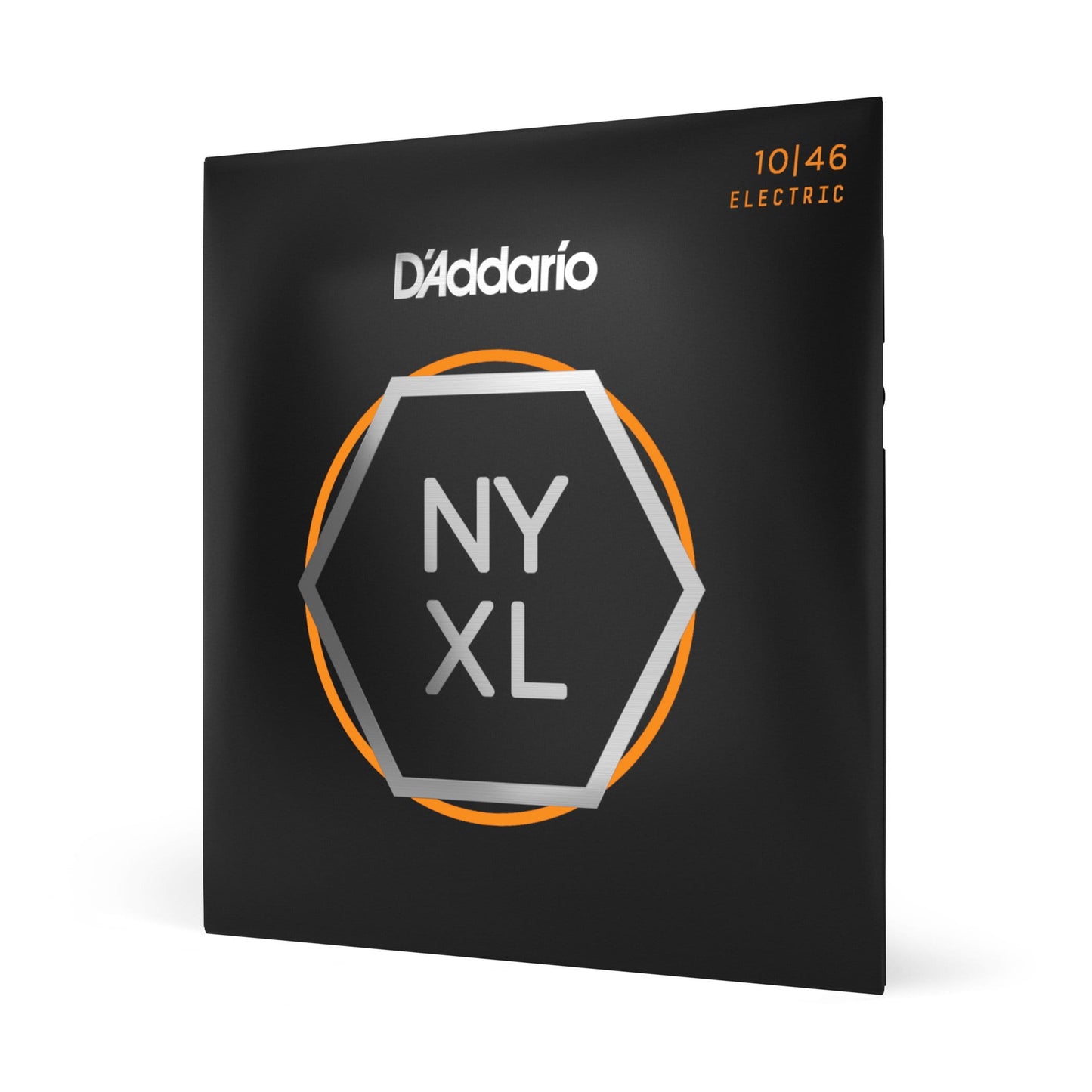 D'Addario NYXL1046 Regular Light Nickel Wound Electric Guitar Strings