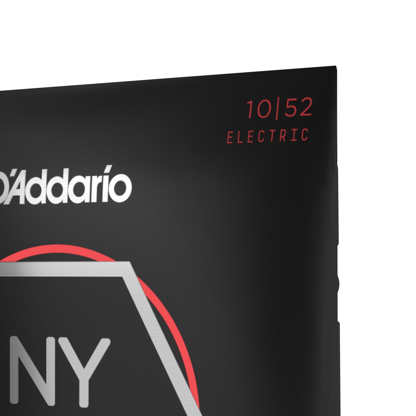 D'Addario NYXL1052 Light Heavy Nickel Wound Electric Guitar Strings