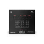 D'Addario NYXL1074 Nickel Wound 8-String Light Top/Heavy Bottom Electric Guitar Strings