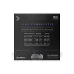 D'Addario NYXL11493P Medium 3-Pack of Nickel Wound Electric Guitar Strings
