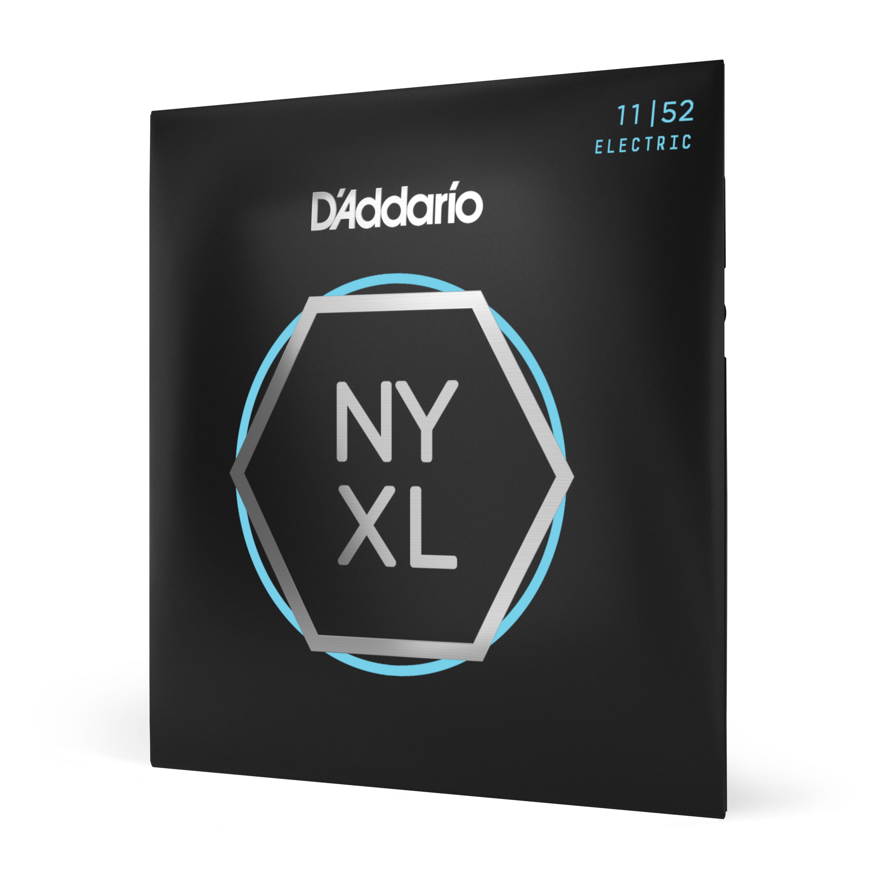 D'Addario NYXL1152 Medium/Heavy Nickel Wound Electric Guitar Strings