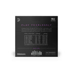 D'Addario NYXL1164 Nickel Wound 7-String Medium Electric Guitar Strings