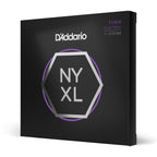 D'Addario NYXL1164 Nickel Wound 7-String Medium Electric Guitar Strings