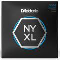 D'Addario NYXL1252W Light Wound Third Nickel Wound Electric Guitar Strings