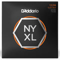 D'Addario NYXL1356W Medium Wound Third Nickel Wound Electric Guitar Strings
