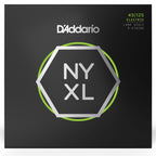 D'Addario NYXL45125 Long Scale Nickel Wound 5-String Electric Bass Strings