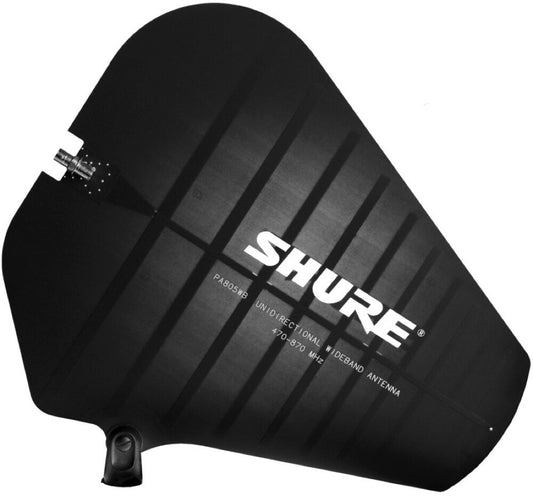 Shure PA805 Directional Antenna, 470-952 MHz