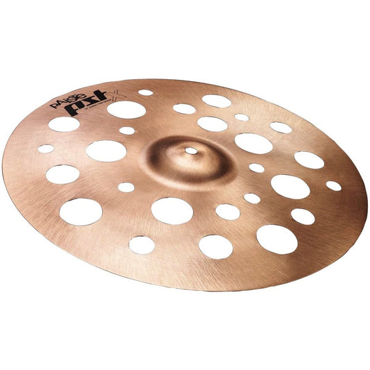 Paiste PST X Swiss Crash Cymbal, 18 Inch Thin