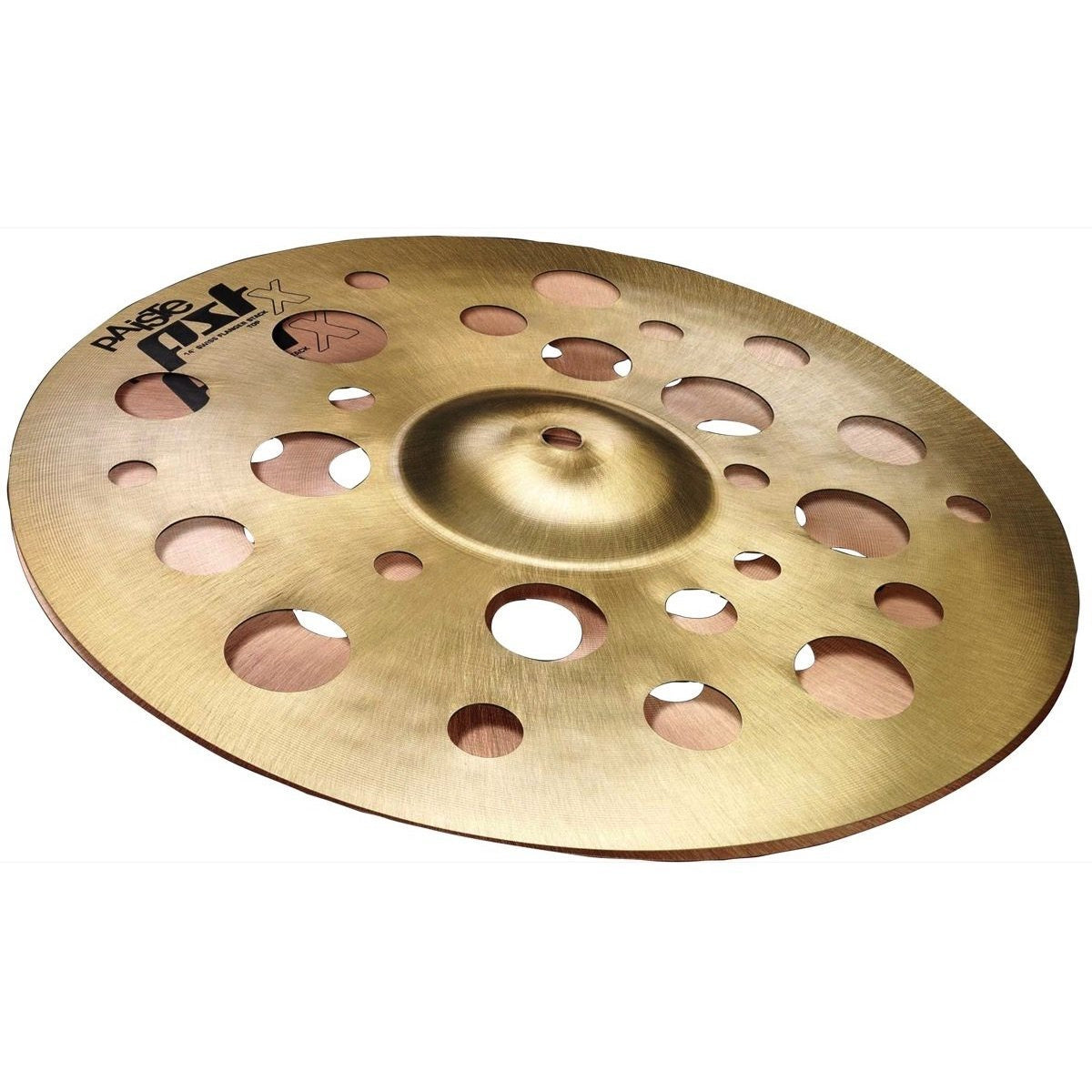 Paiste PST X Swiss Flanger Stack Cymbal, 14 Inch