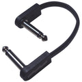 EBS PCF Deluxe Flat Patch Cable, 10cm