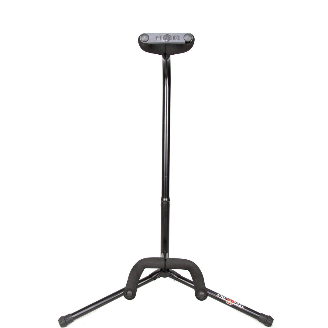 Pig Hog PHGS Fat Foam Guitar Stand, Black