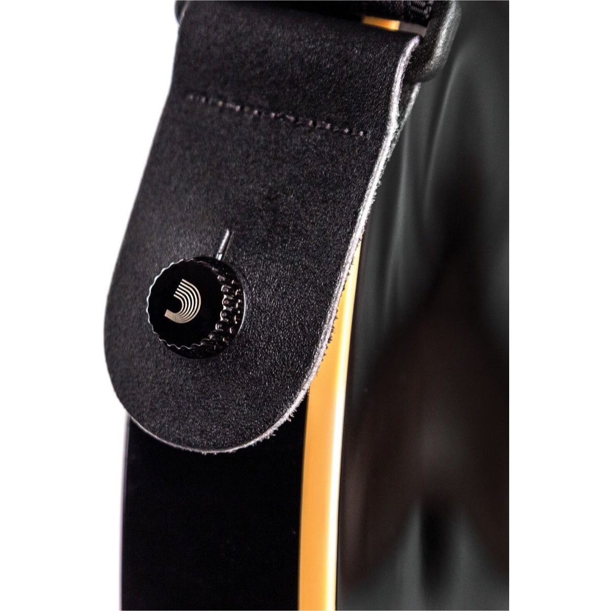 D'Addario Universal Strap Locks, Black, PW-SLS-01