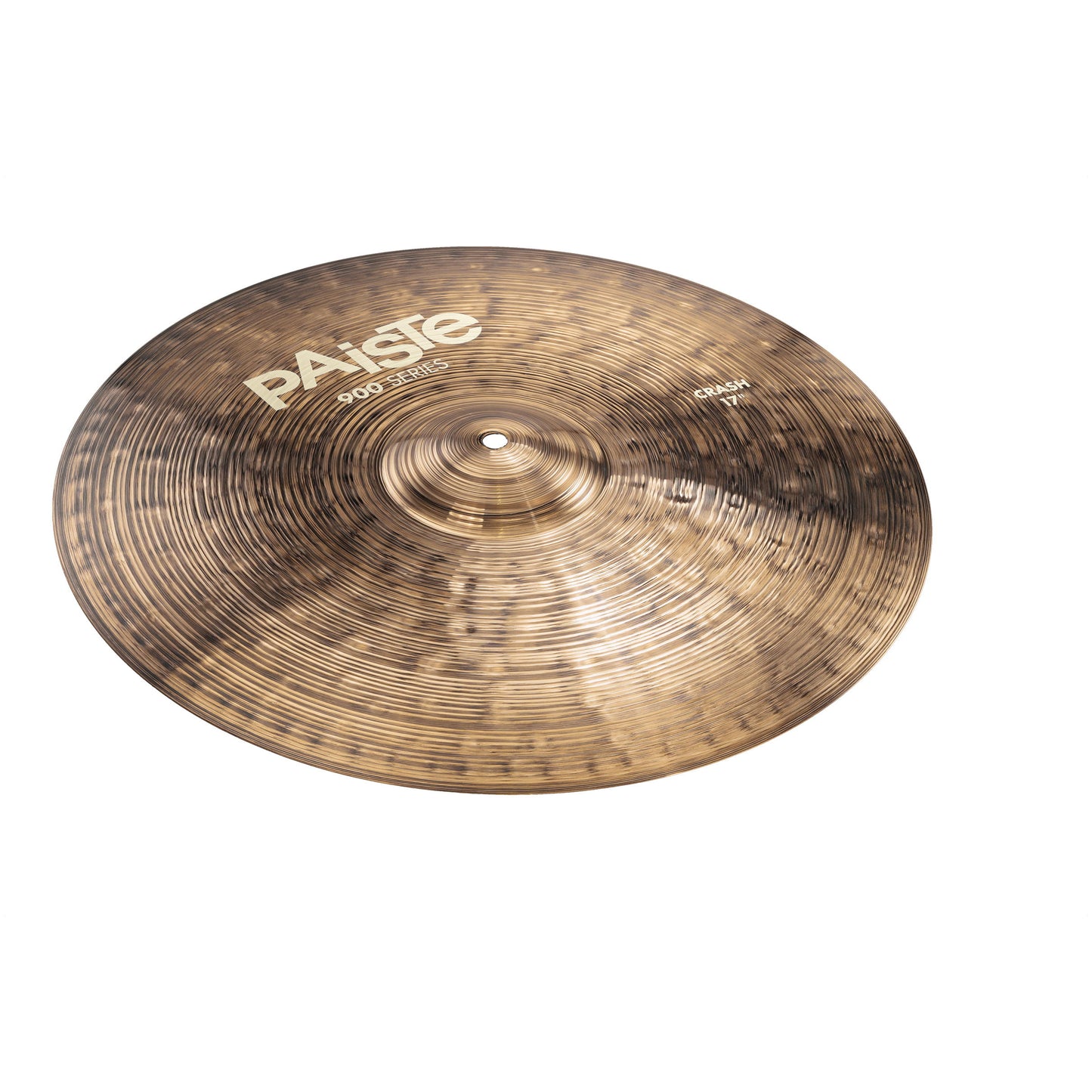 Paiste 900 Series Medium Even Cymbal Pack, 14", 17", 19" and 20"