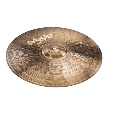 Paiste 900 Series Medium Even Cymbal Pack, 14", 17", 19" and 20"