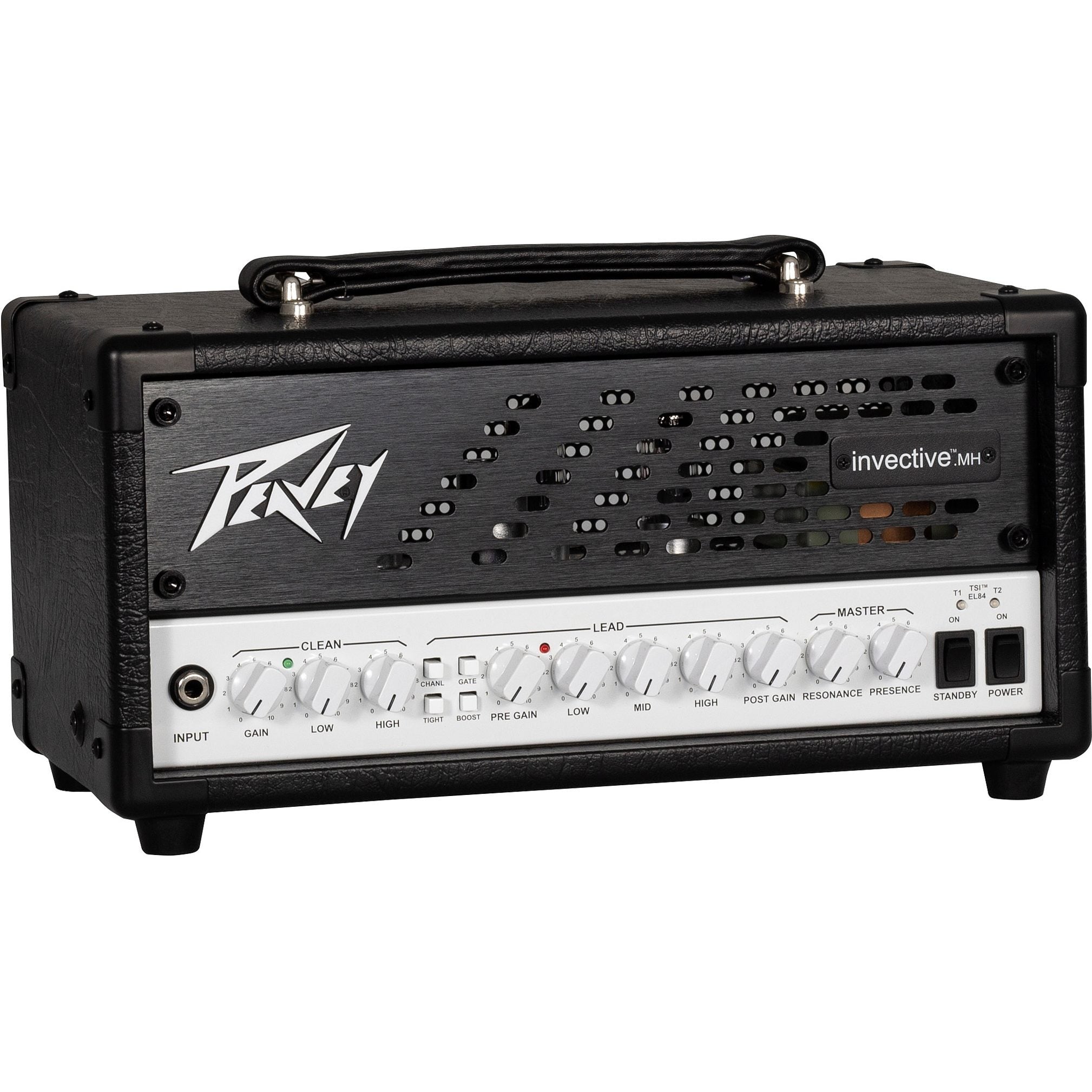 Peavey Invective.MH Guitar Amplifier Head (20 Watts)