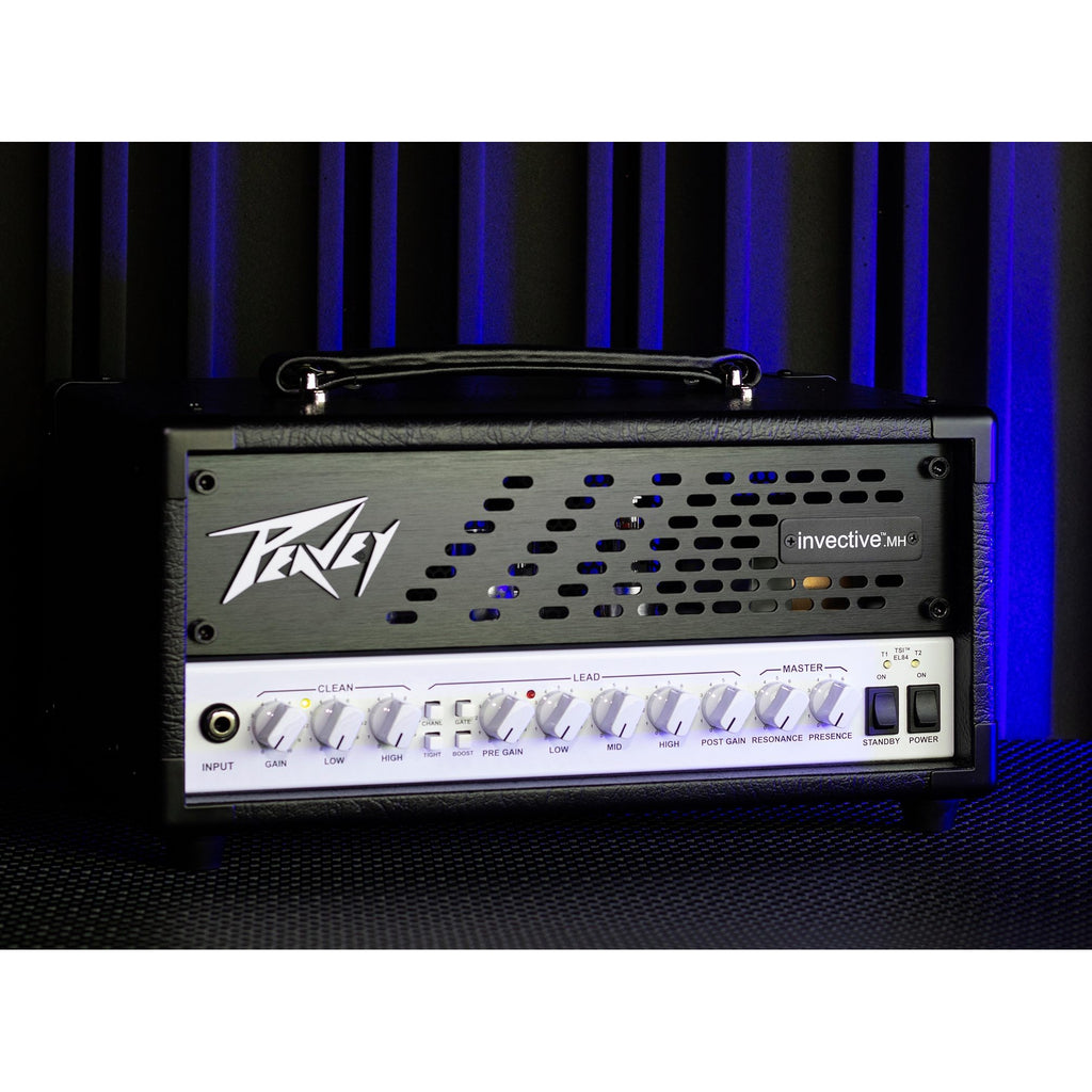 Peavey Invective.MH Guitar Amplifier Head (20 Watts)