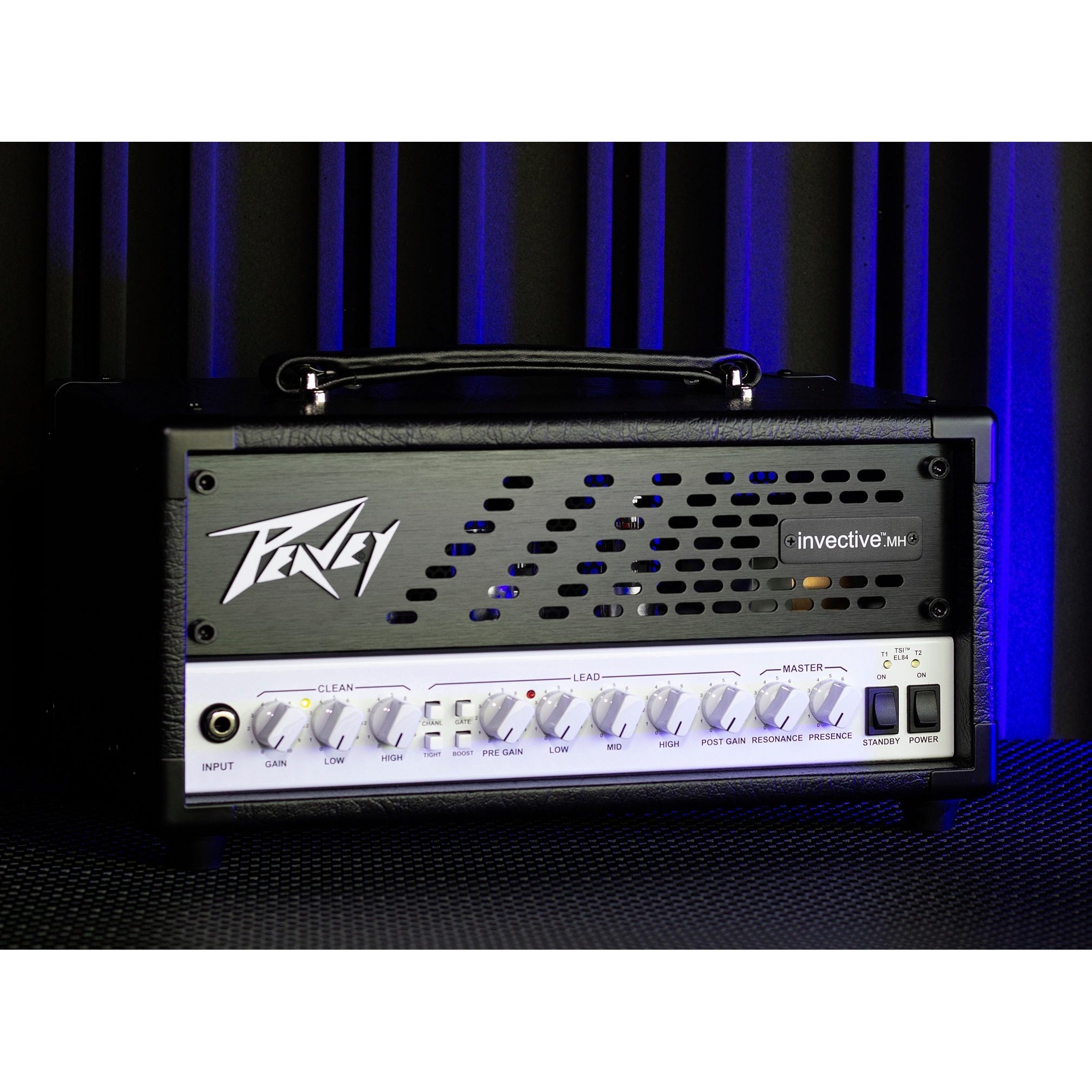 Peavey Invective.MH Guitar Amplifier Head (20 Watts)