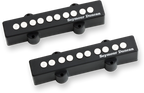 Seymour Duncan Quarter Pound Jazz 5-String Electric Bass Pickup Set