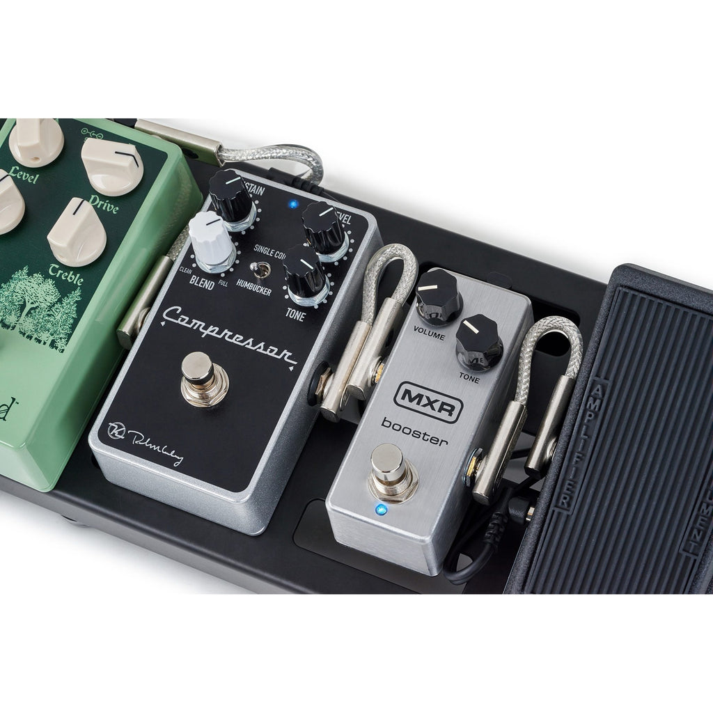 RockBoard Sapphire Series Flat Patch Cable, Black, 3.94 Inch / 10 cm