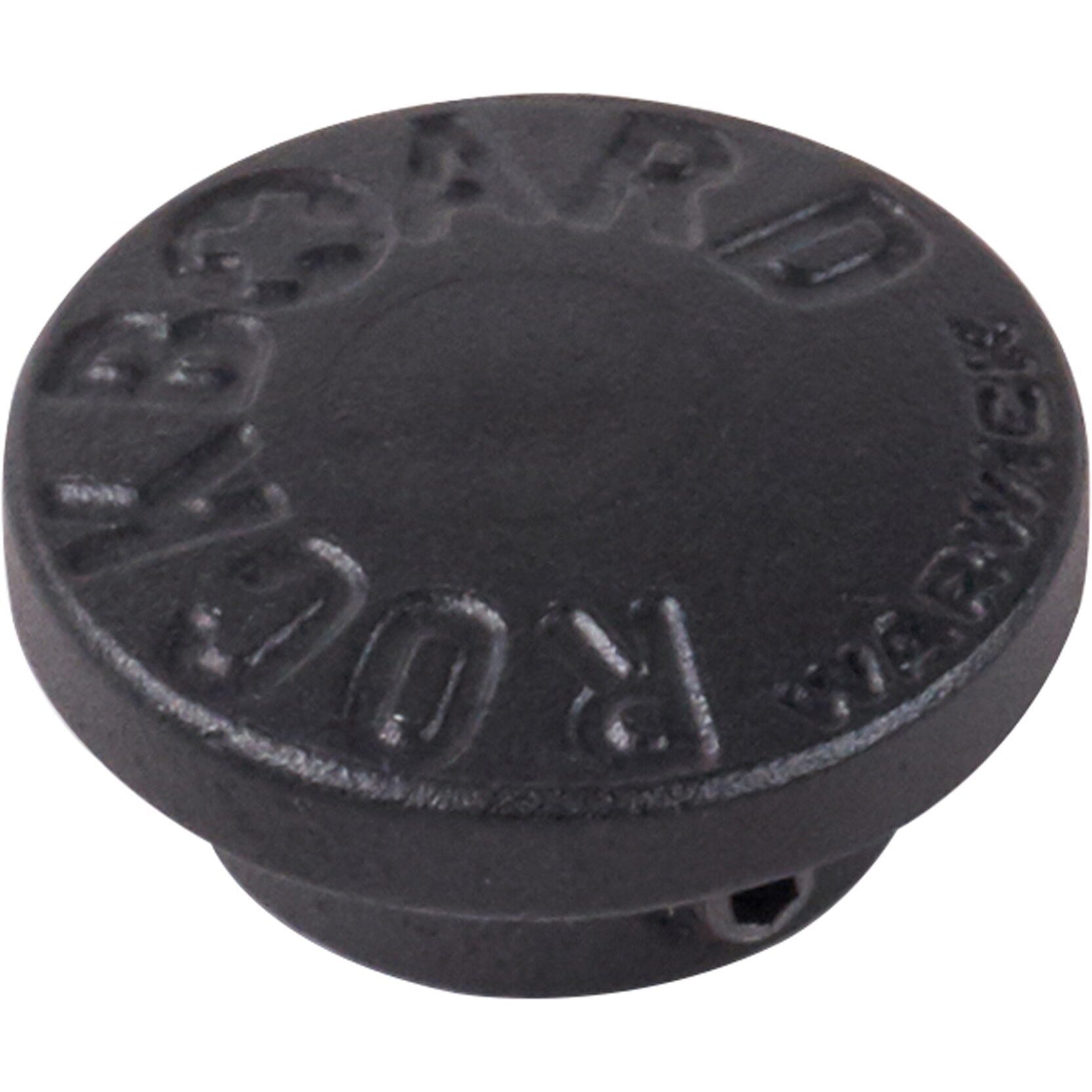 RockBoard StomPete Footswitch Topper, Black, 3-Pack