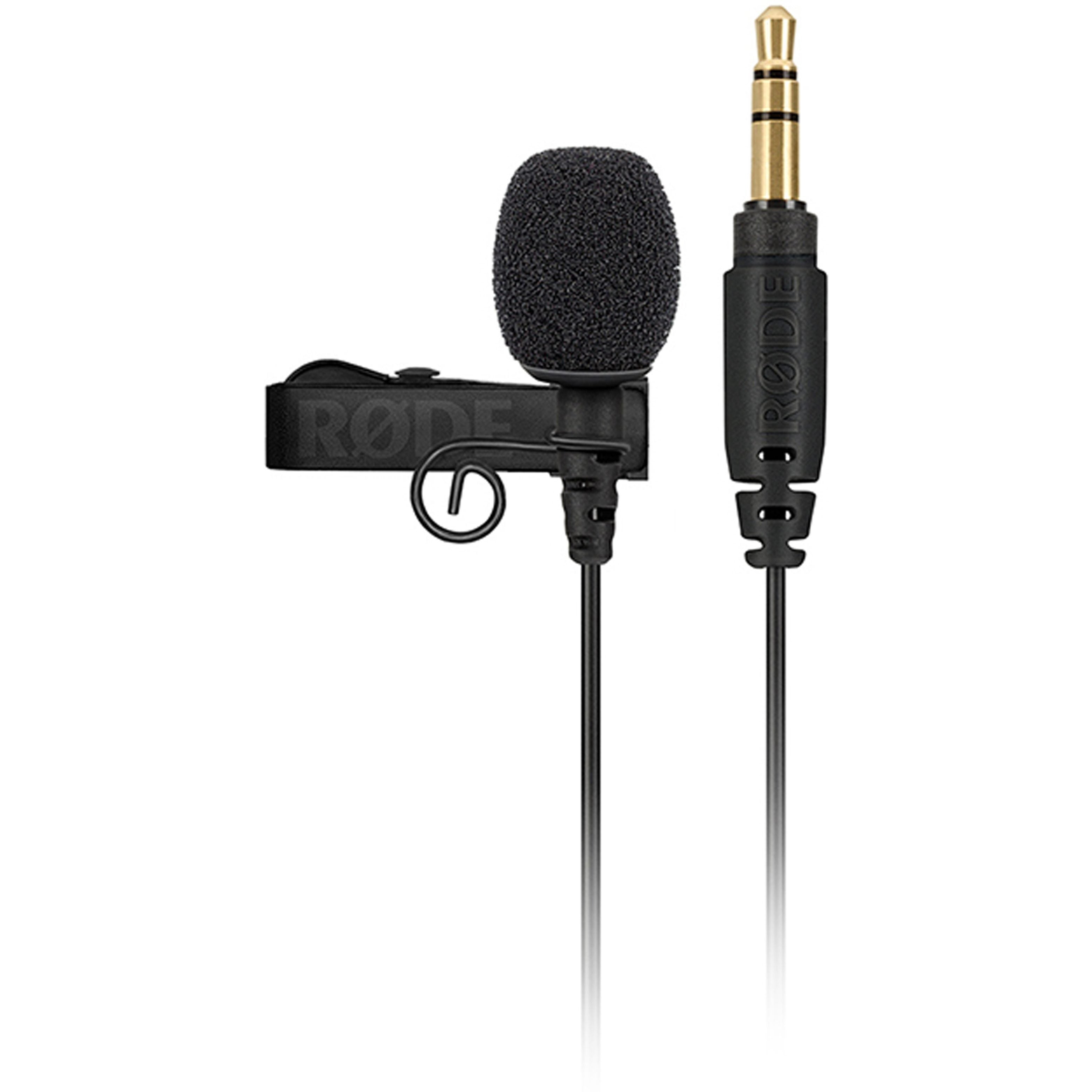 Rode Lavalier GO Microphone
