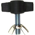 RockNRoller RWNGBLT2 Wing Bolts for Shelf Kit