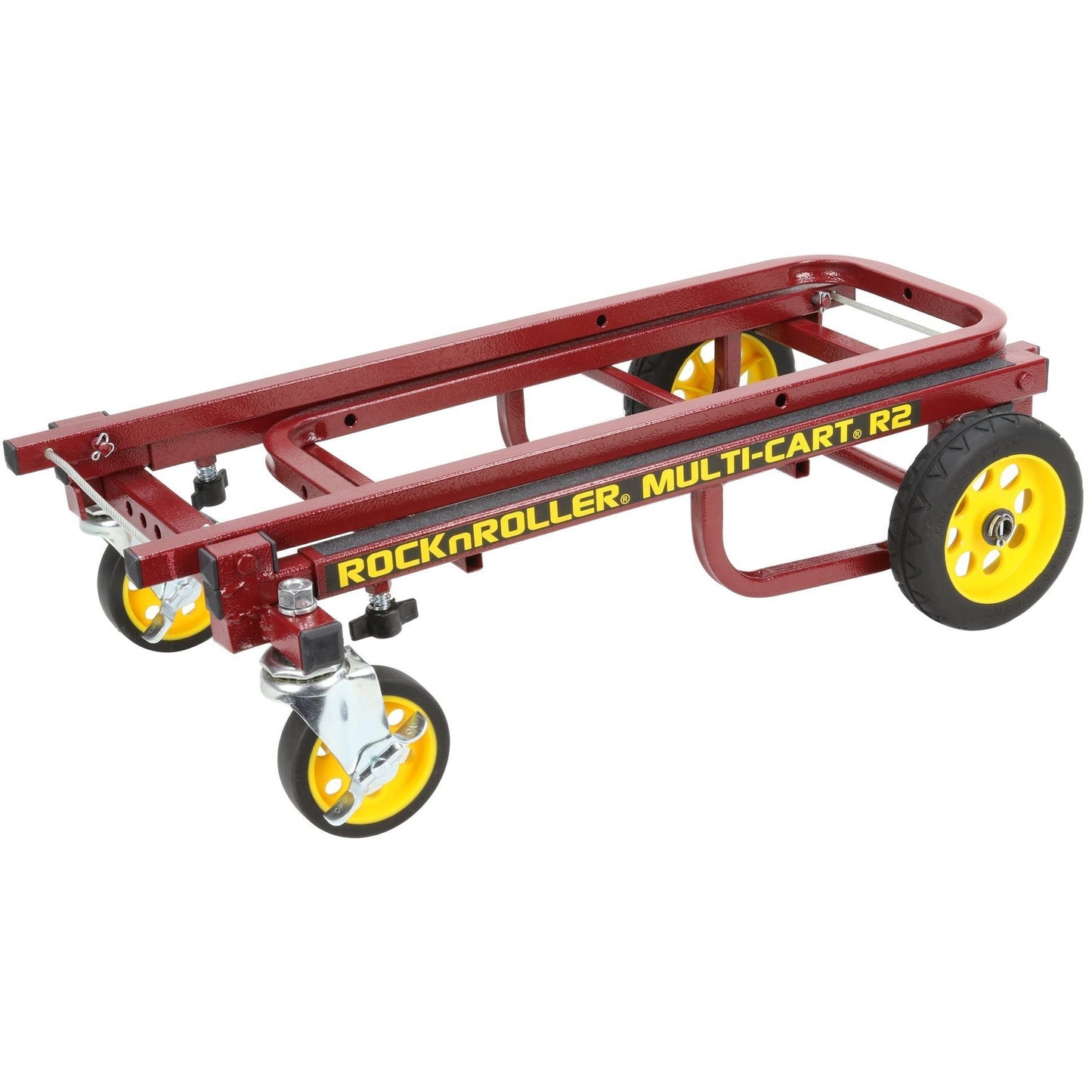 RocknRoller R2RT Multi-Cart, Red
