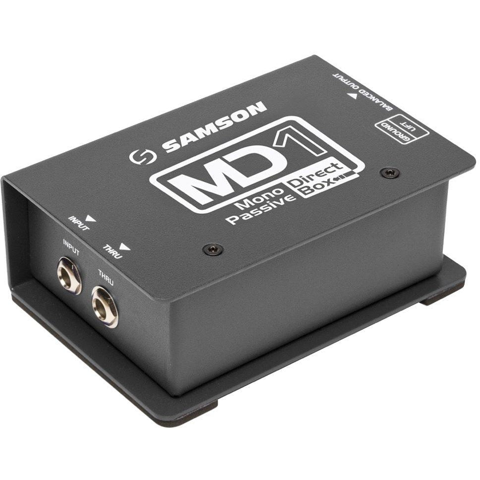Samson MD1 Passive Mono Direct Box