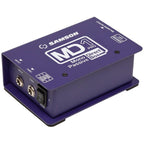 Samson MD1 Pro Mono Passive Direct Box