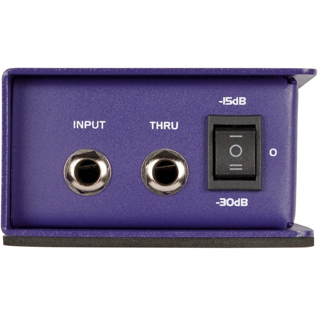 Samson MD1 Pro Mono Passive Direct Box