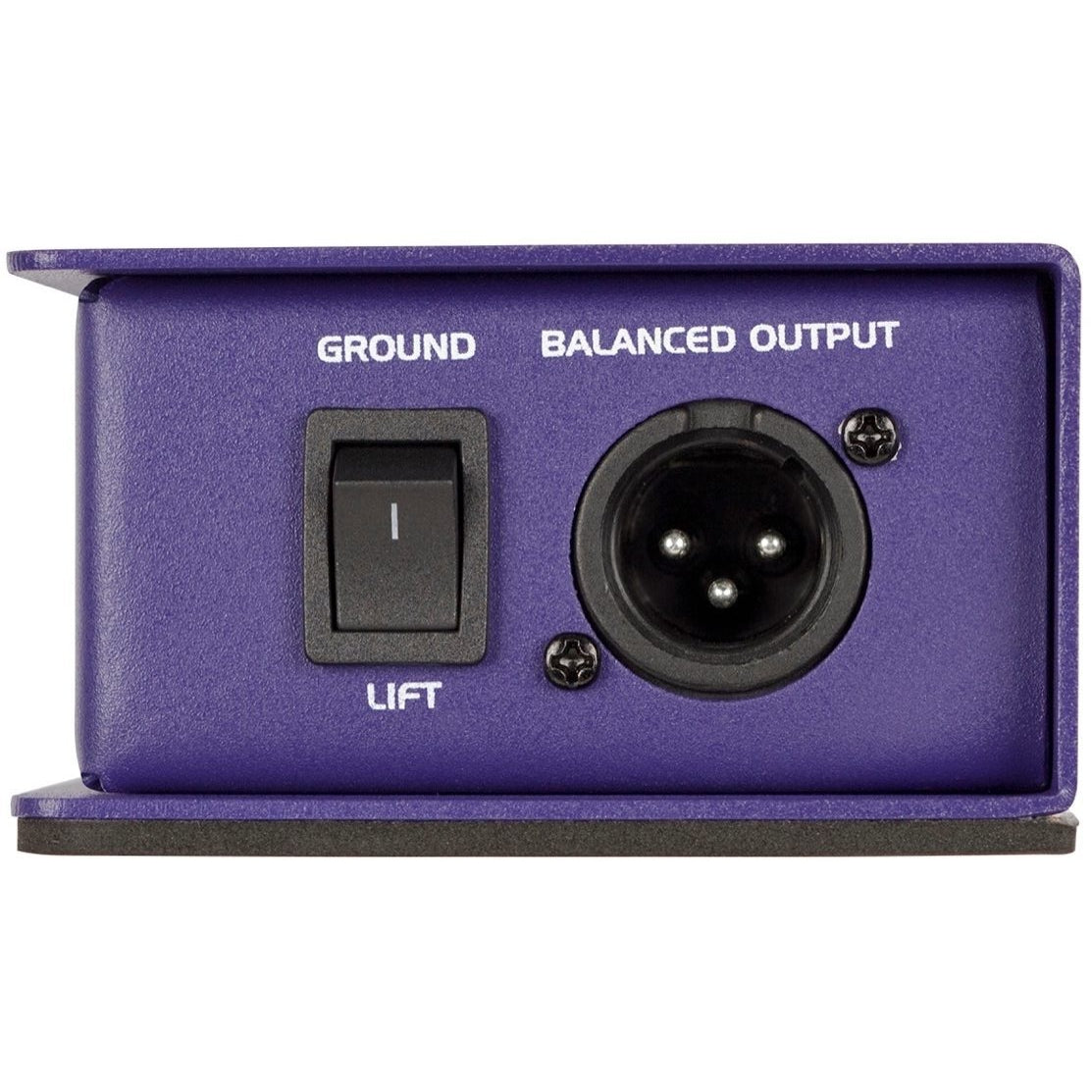 Samson MD1 Pro Mono Passive Direct Box