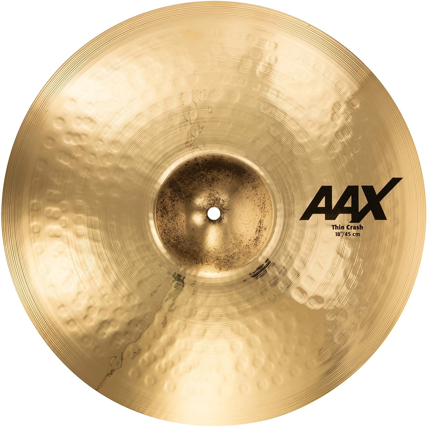 Sabian AAX Thin Crash Cymbal, 18 Inch