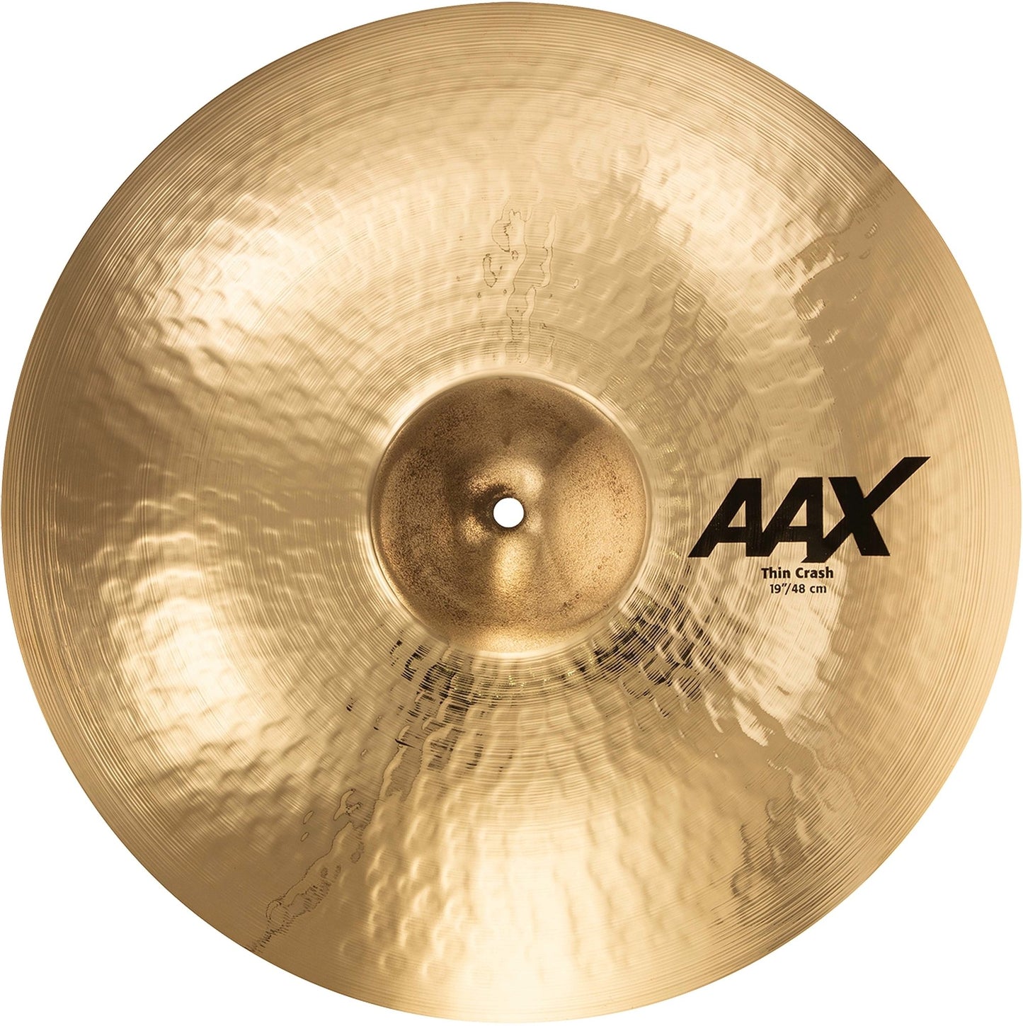 Sabian AAX Thin Crash Cymbal, 19 Inch