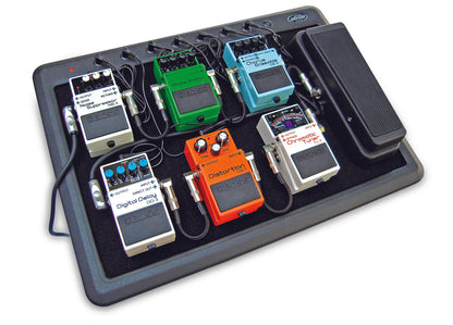 SKB 1SKB-PS-8 Powered Pedalboard (with Gig Bag)