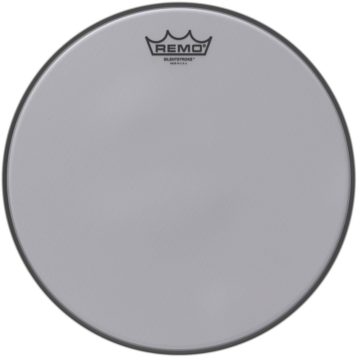Remo Silentstroke White Mesh Drumhead, 13 Inch