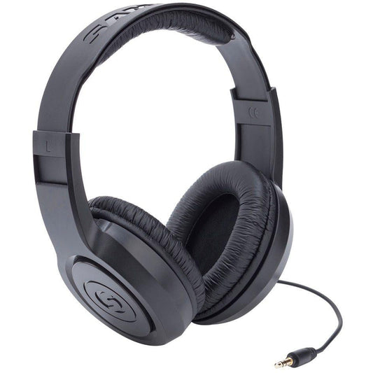 Samson SR350 Over-Ear Stereo Headphones, USED, Warehouse Resealed