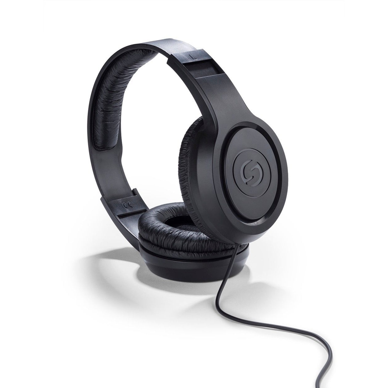 Samson SR350 Over-Ear Stereo Headphones, USED, Warehouse Resealed
