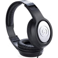 Samson SR400 Over-Ear Headphones, Used - Open Box (Like New)