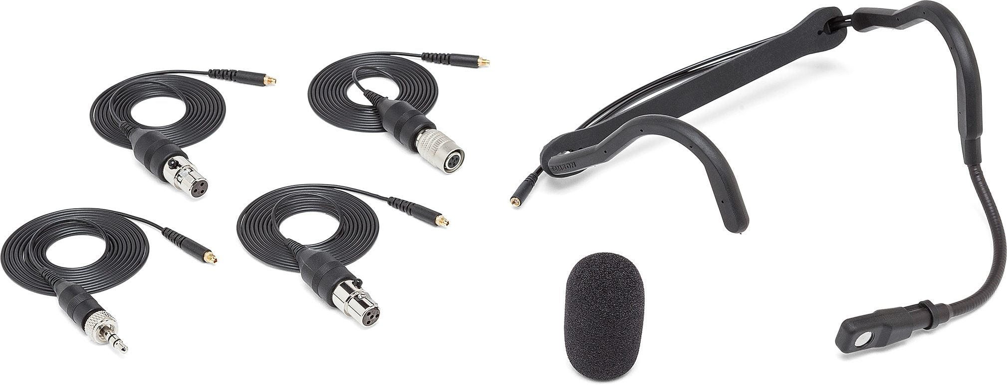 Samson QEx Fitness Headset Microphone